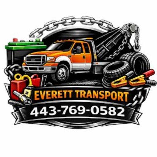 Everett Transport Logo